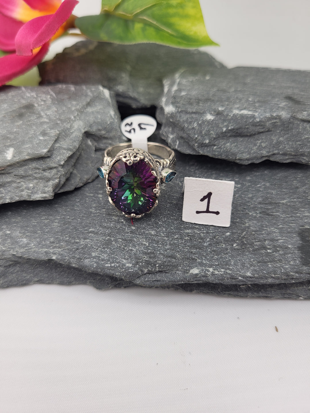 RESERVED FOR:  KathyK -11/14/2024 - 1 Sterling Silver Items