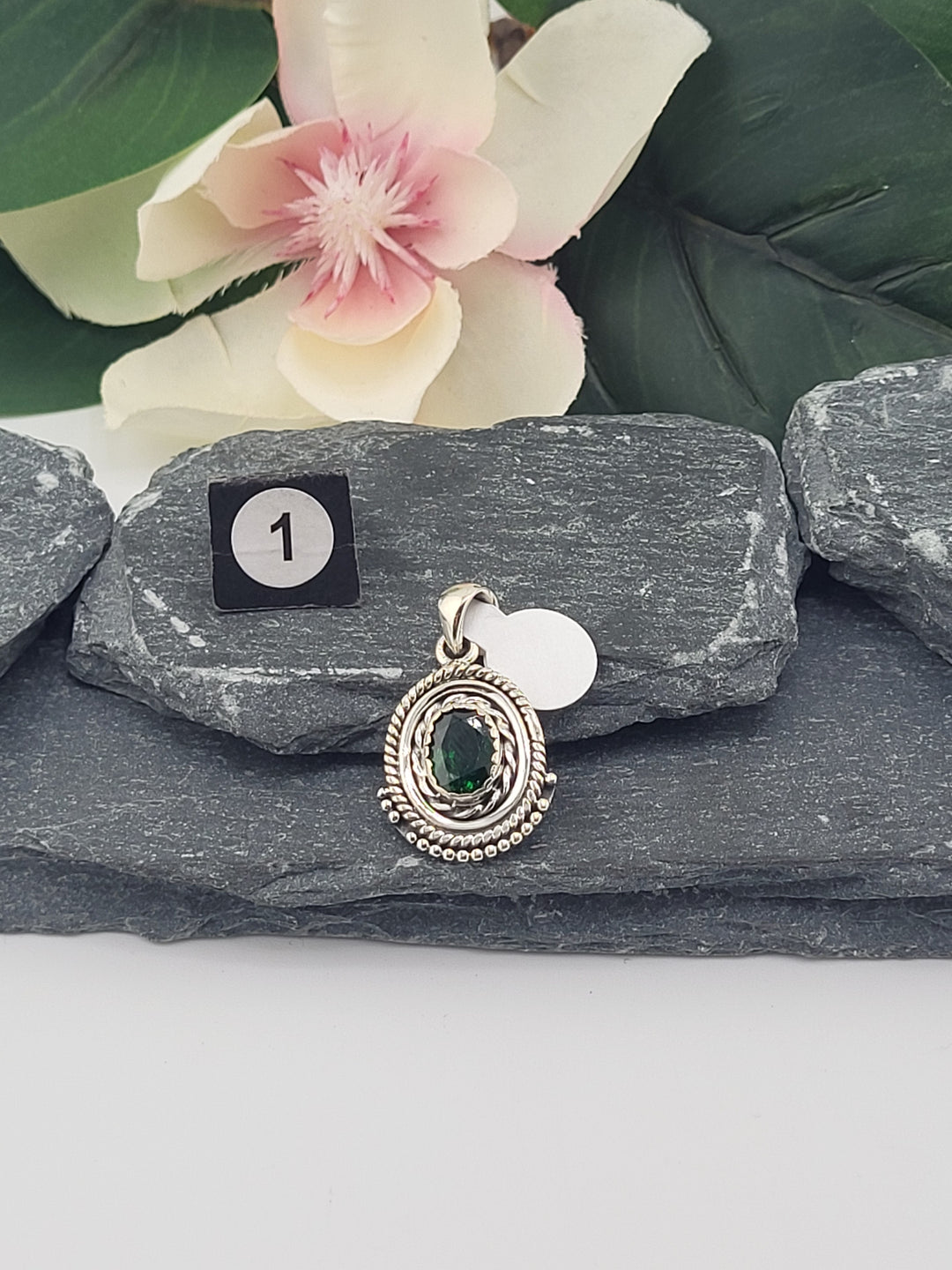 RESERVED FOR: Still Bink - 2/15/2025 Show - 1 Sterling Silver Items