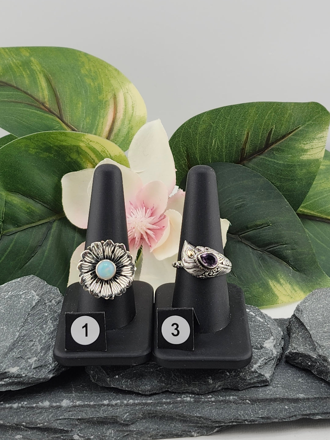 RESERVED FOR: Aunt_Jenn -12/22/2024 - 2 Sterling Silver Items