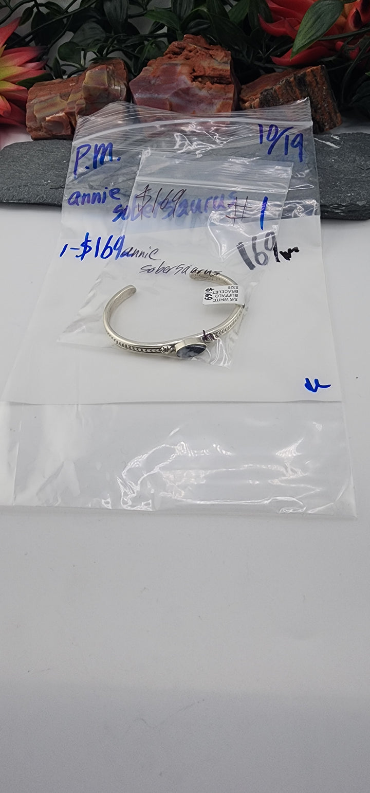 PM SHOW 48HR - RESERVED FOR: annie sobersaurus - 10/19/2025 FL tiktok Live Show - 1 Sterling Silver Items