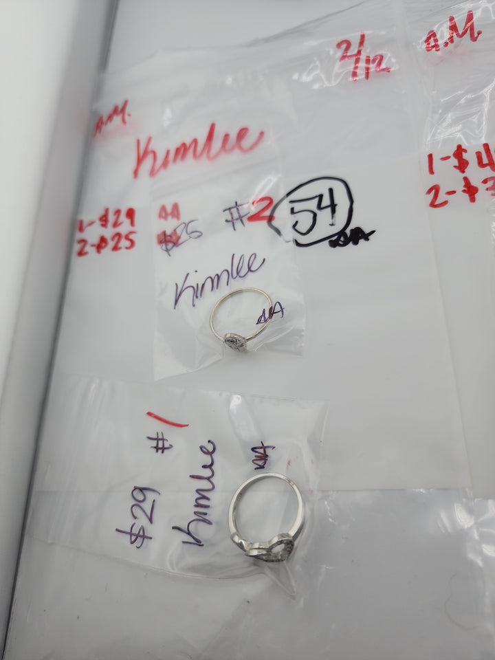 Kimlee - 2/12/26 - 2 925 Sterling Silver Items