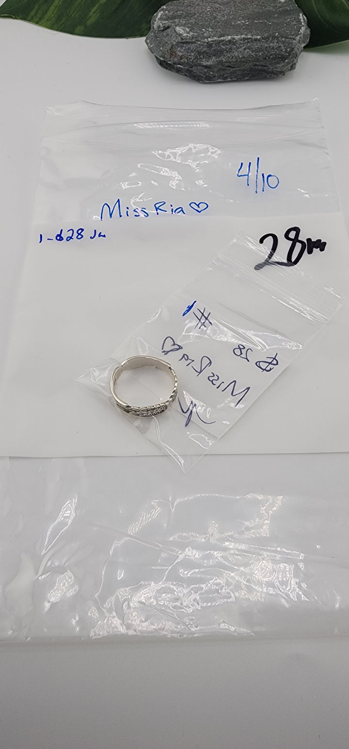 RESERVED FOR: Miss Ria❤️ - 4/10/2025 tiktok Live Show -  Sterling Silver Items
