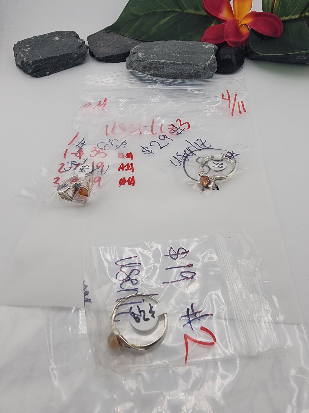 userliz - 4/11/26 - 3 925 Sterling Silver Items
