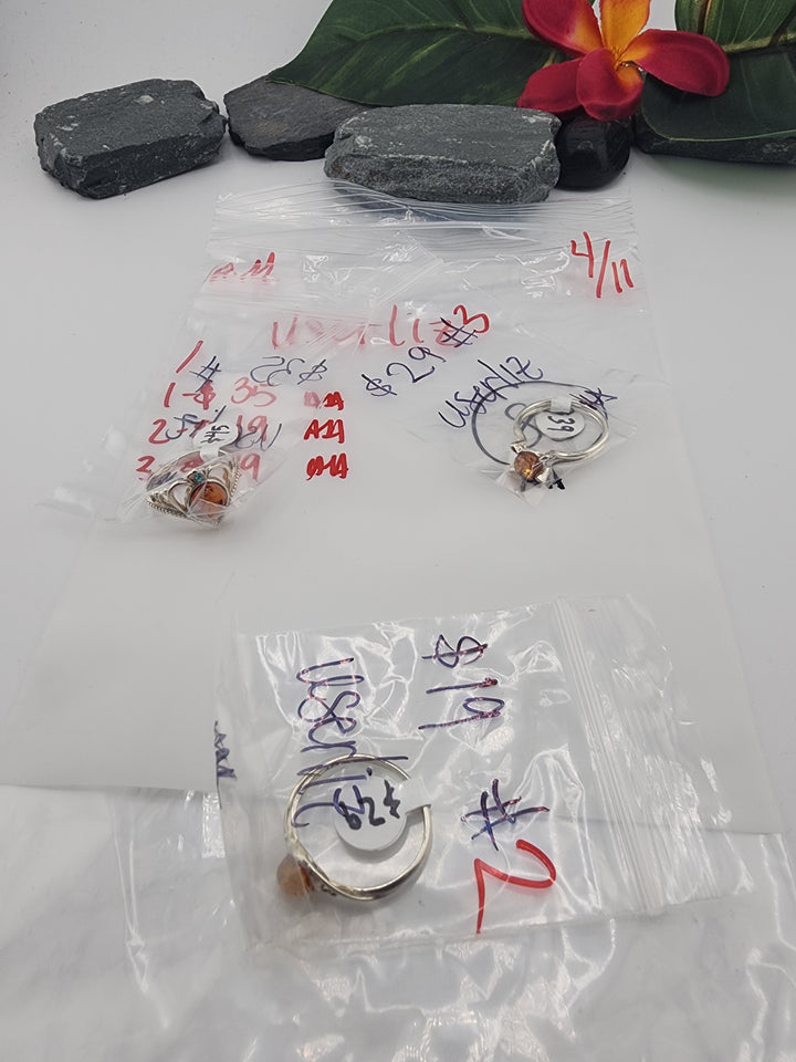 userliz - 4/11/26 - 3 925 Sterling Silver Items