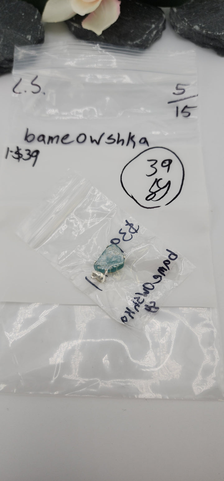 RESERVED FOR: bameowshka - C.S. - 5/15/2025 - 1  Sterling Silver Items
