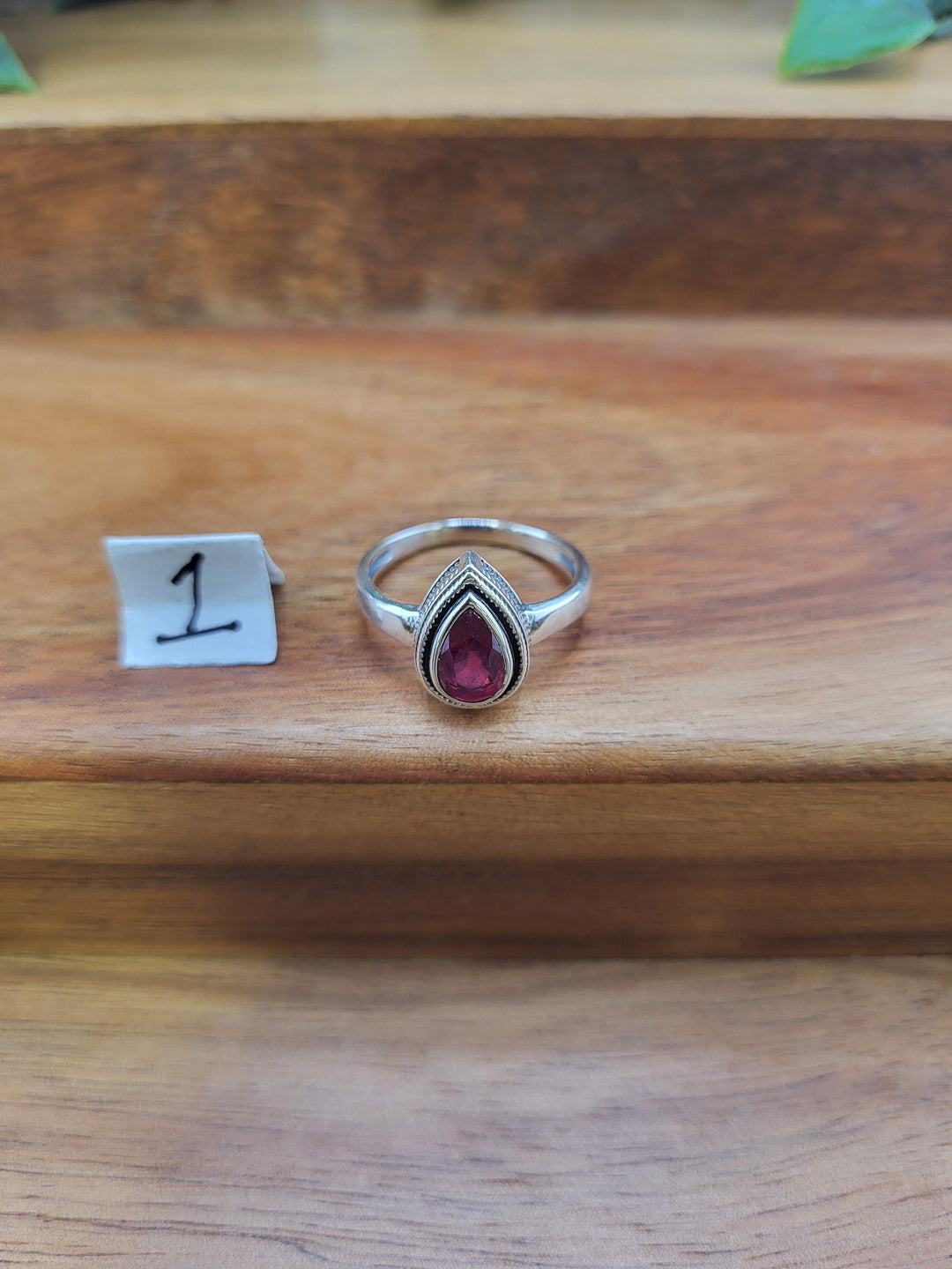 RESERVED FOR:   Janet -11/13/2024 -1 Sterling Silver Items