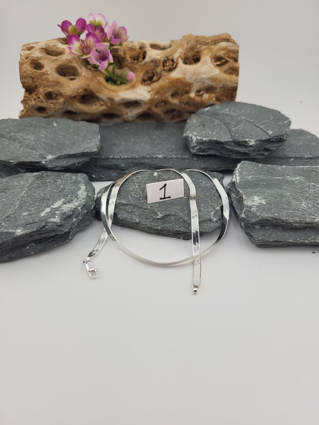 RESERVED FOR:   Snoble44 (Vault) -11/29/2024 - 1 Sterling Silver Items