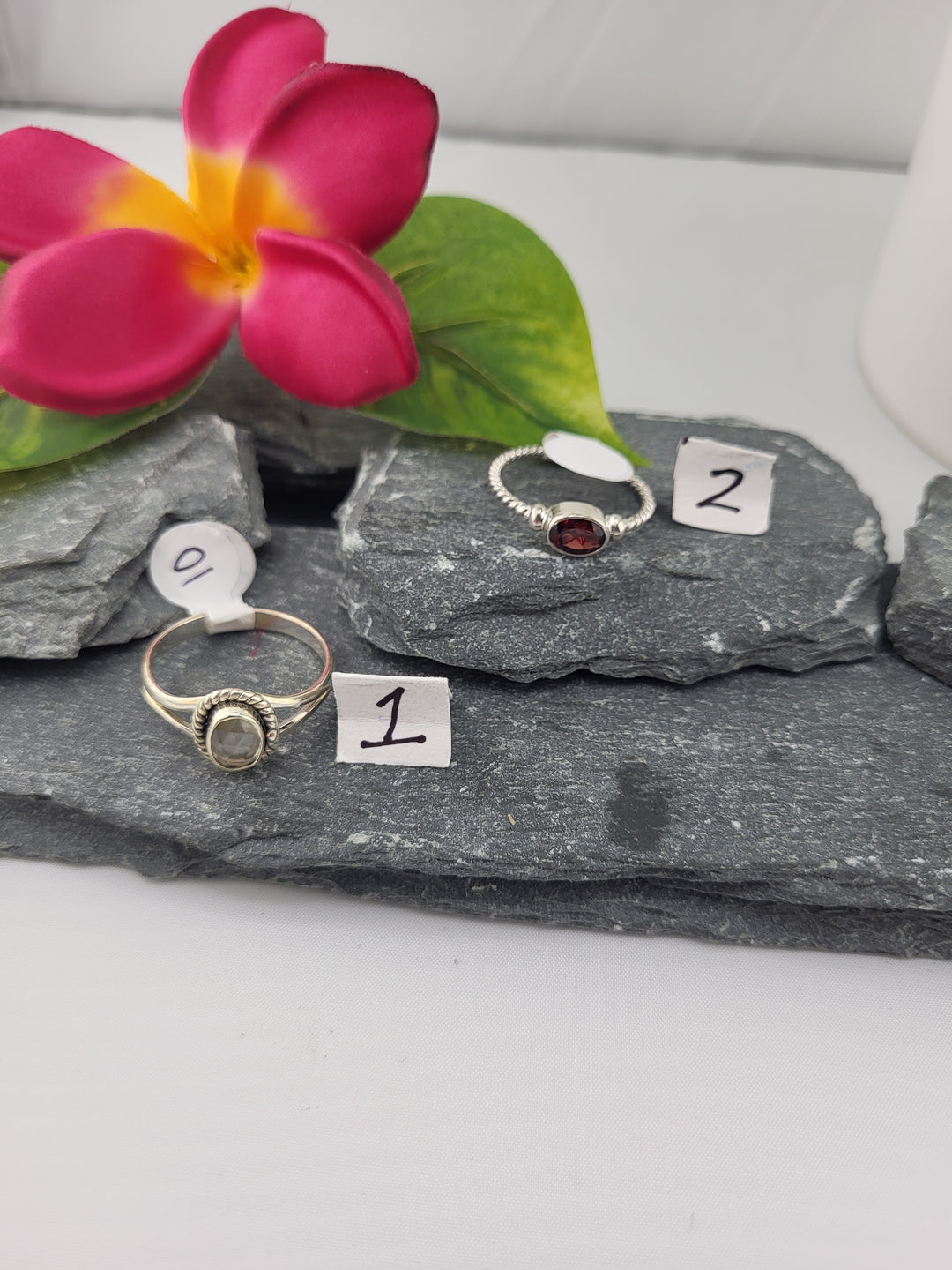 RESERVED FOR:   Catie Cashier -11/14/2024 - 2 Sterling Silver Items