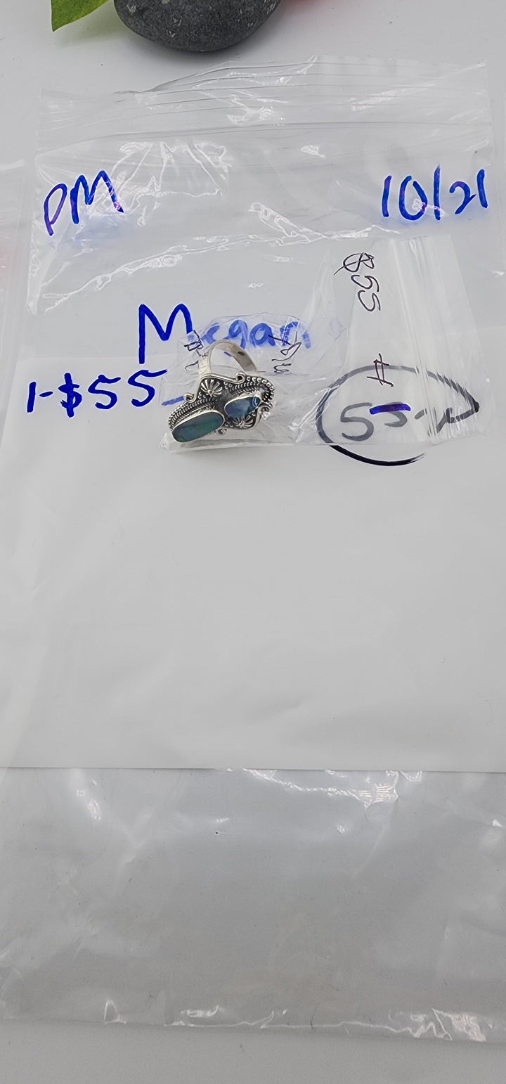 PM SHOW 48HR - RESERVED FOR: Megan - 10/21/2025 FL tiktok Live Show - 1 Sterling Silver Items