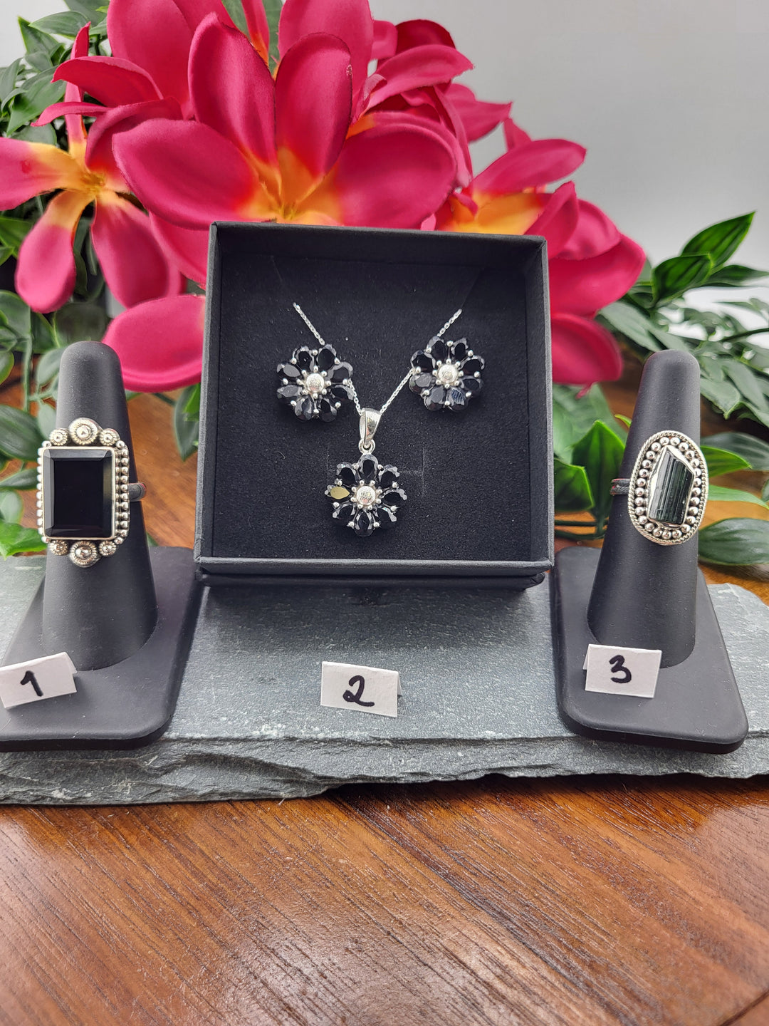 RESERVED FOR: Self Healing 10/13/2024 - 3 Sterling Silver Items