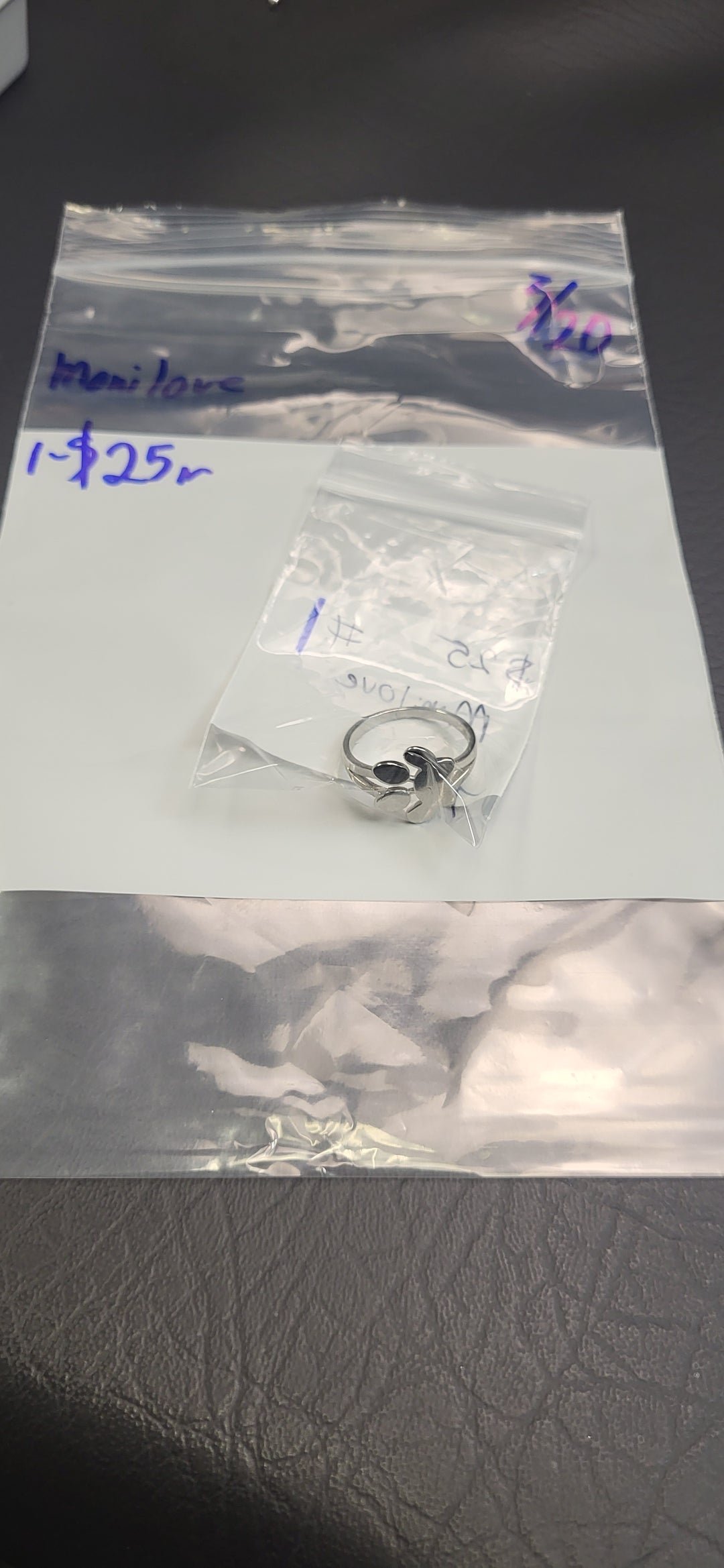 RESERVED FOR: Monilove - 3/20/2025 Live Show -  Sterling Silver Items