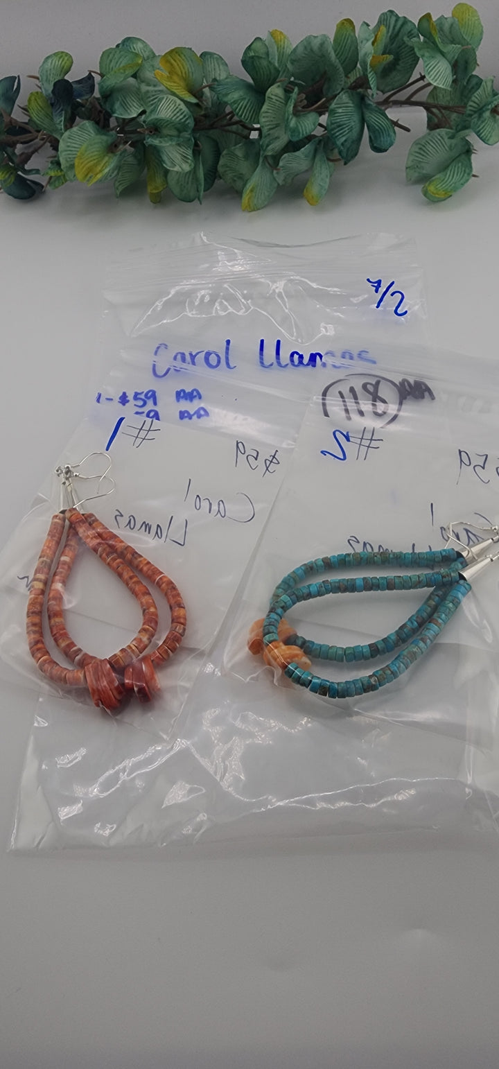 48HR - RESERVED FOR: Carol Llamas - 7/2/2025 FL tiktok Live Show - 2 Sterling Silver Items