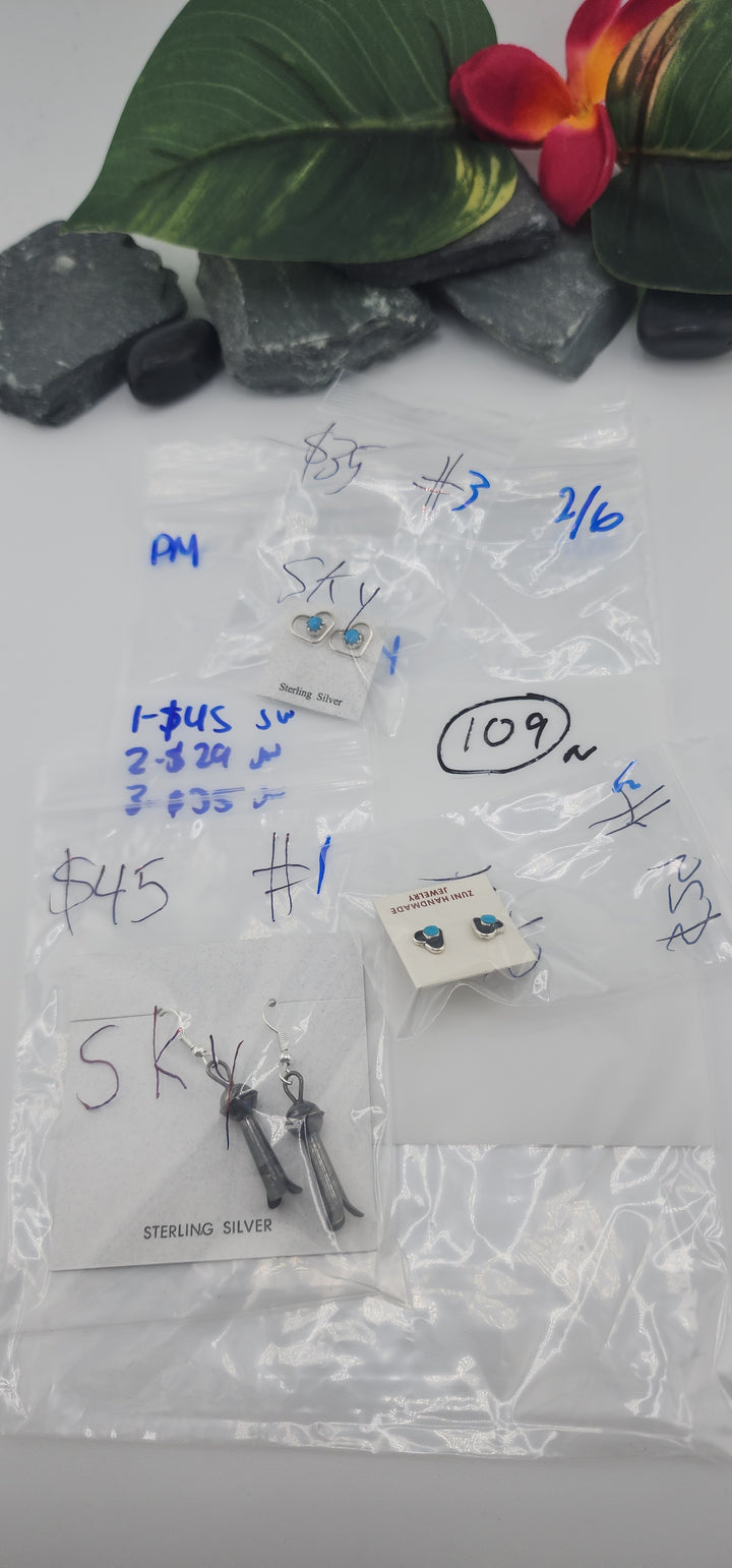 SKY - 2/6/26 - 1 925 Sterling Silver Items