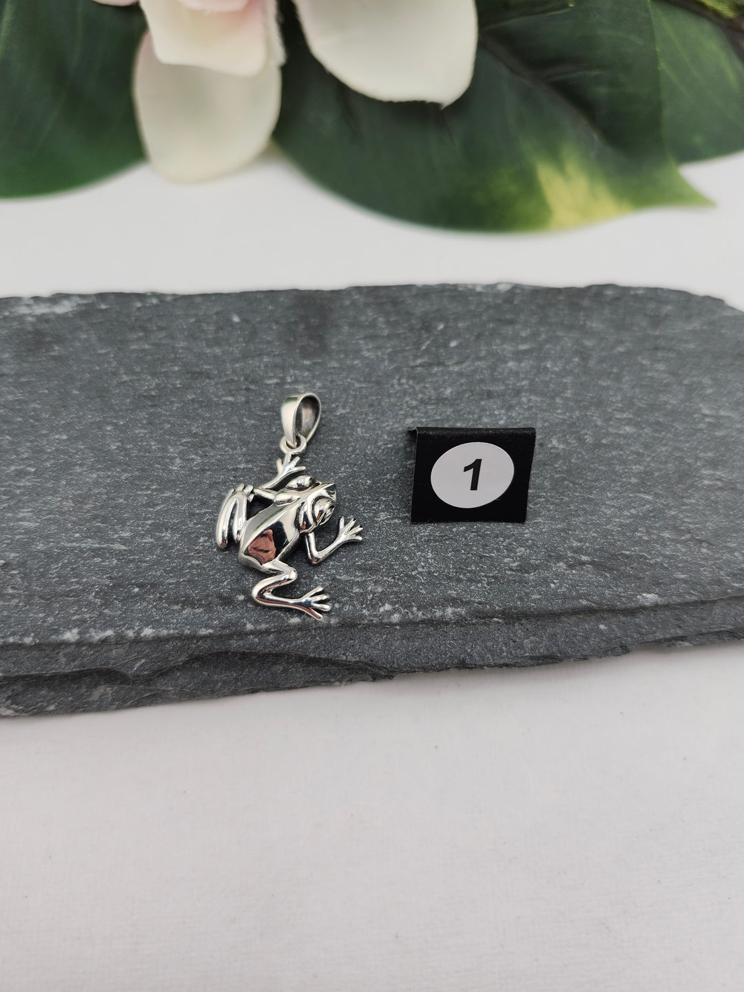 RESERVED FOR:  Barelaw -12/20/2024 - 1 Sterling Silver Items