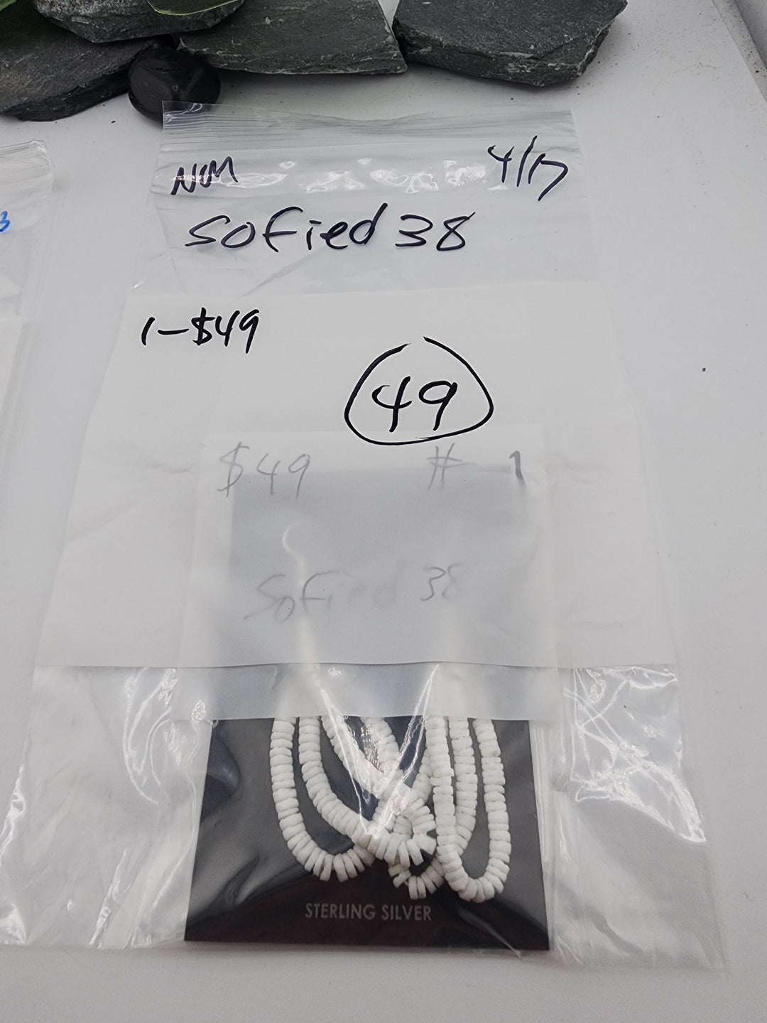 Sofied38 (NM) - 4/17/26 PM - 1 925 Sterling Silver Items