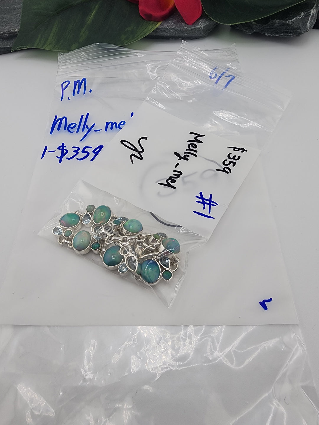 Melly_mel - 6/7/26 PM - 1 925 Sterling Silver