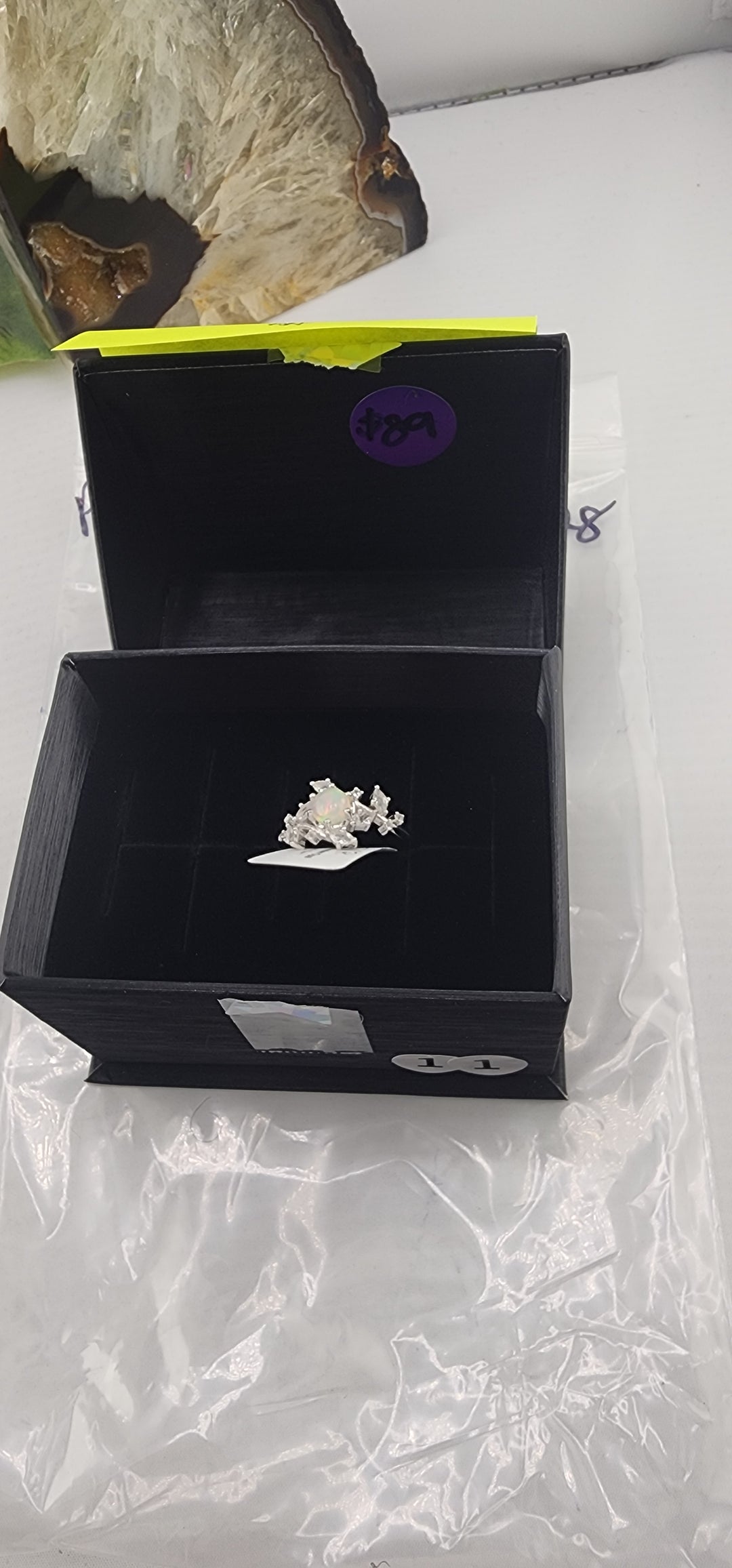 PM SHOW 48HR - RESERVED FOR: Nicole - 11/28/2025 tiktok Live Show - 1  Sterling Silver Items