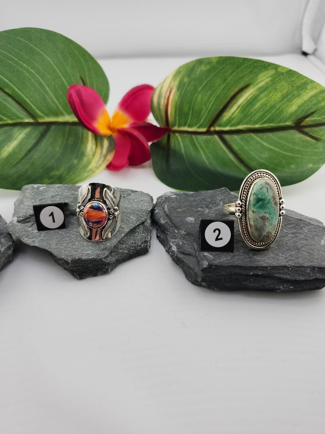 RESERVED FOR: ValkyrieAngel33 - 2/6/2025 Show - 2 Sterling Silver Items