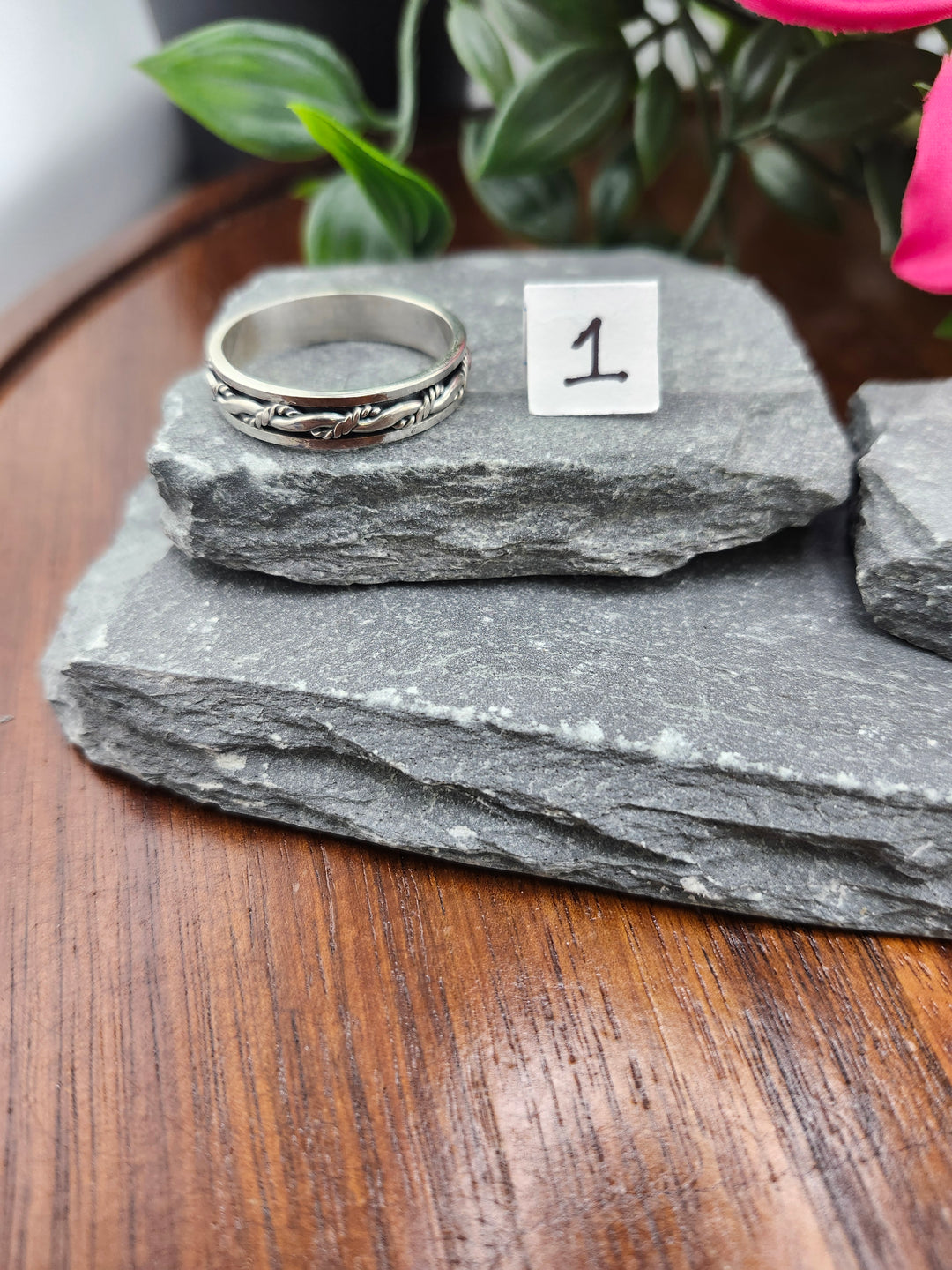 RESERVED FOR:  Lisa Glenn -10/25/2024 - 1 Sterling Silver Items