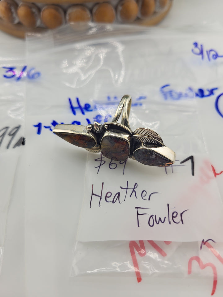 RESERVED FOR: Heather Fowler - 3/12/2025 Live Show - 1 Sterling Silver Items