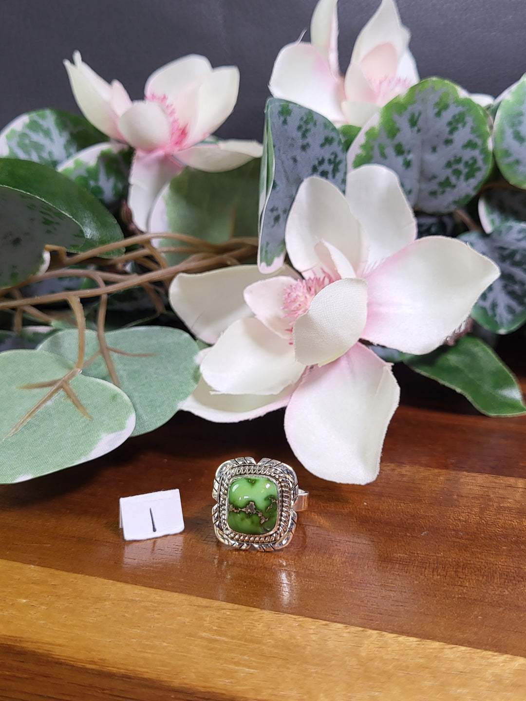RESERVED FOR: Kendall Kussow-8/16/24- 1 Sterling Silver Items