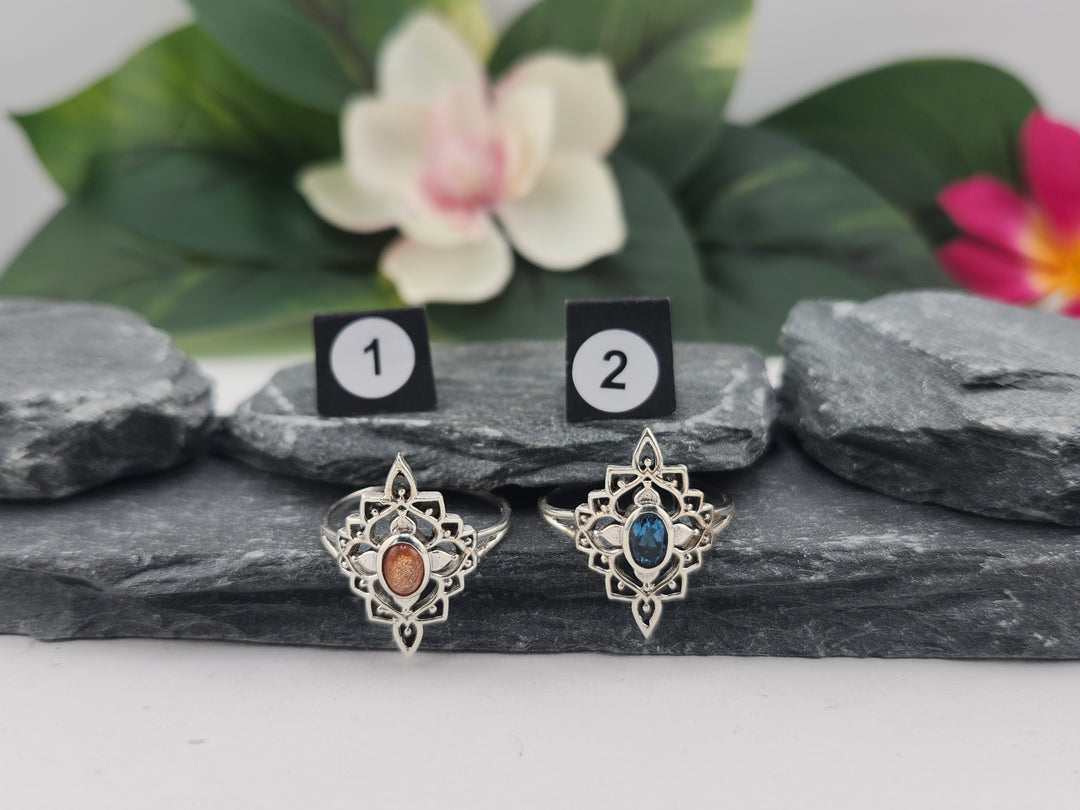 RESERVED FOR: Thyanni Dubon -12/22/2024 - Sterling Silver Items
