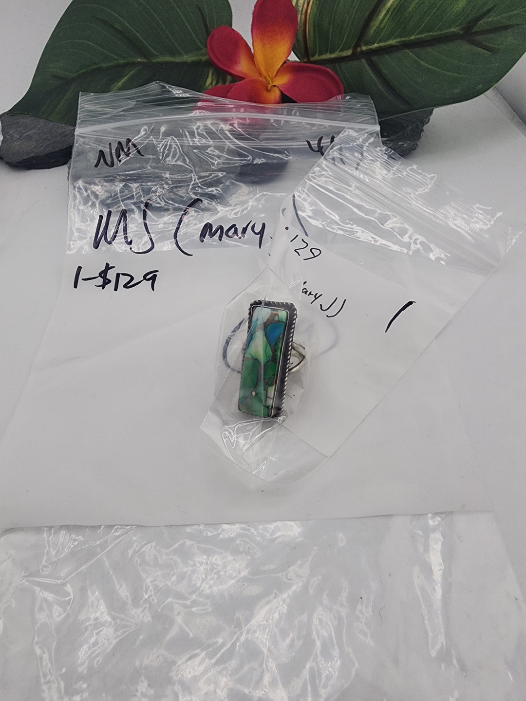 MJ (Mary J) (NM)- 4/17/26 PM - 1  925 Sterling Silver Items