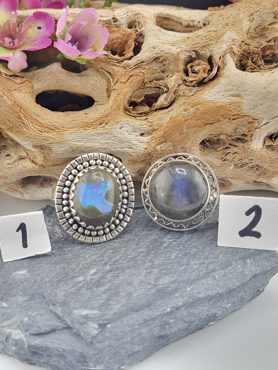 RESERVED FOR: Bluegrass Girl -A.M Show- 1/8/2025 - 2 Sterling Silver Items