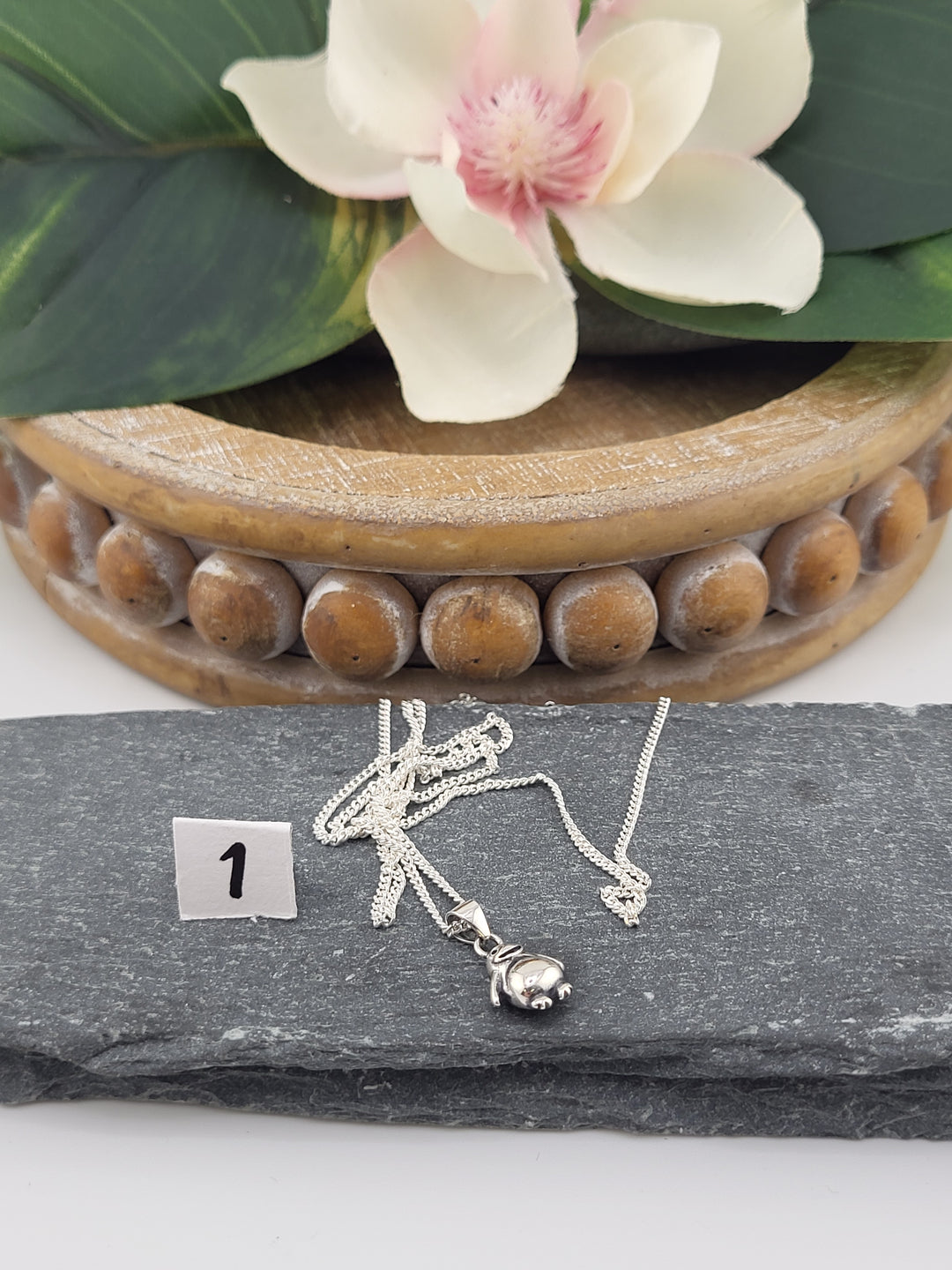RESERVED FOR:  cocospurs21 -11/29/2024 - 1 Sterling Silver Items