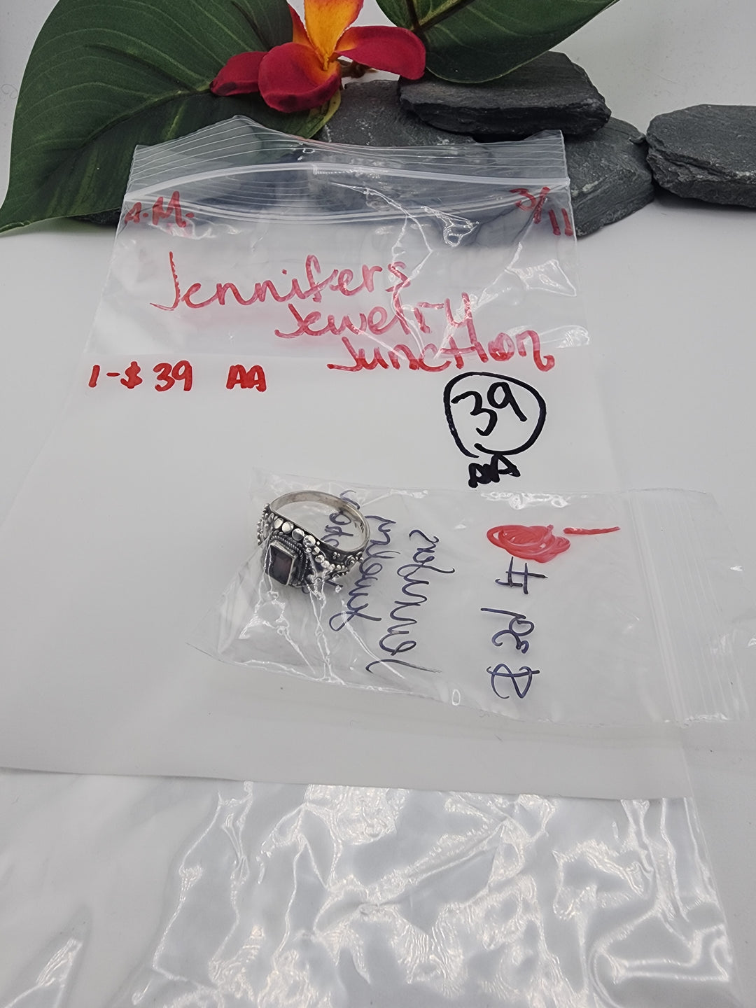 Jennifer's Jewelry Junction  - 3.11.26 - 1 925 Sterling Silver Items