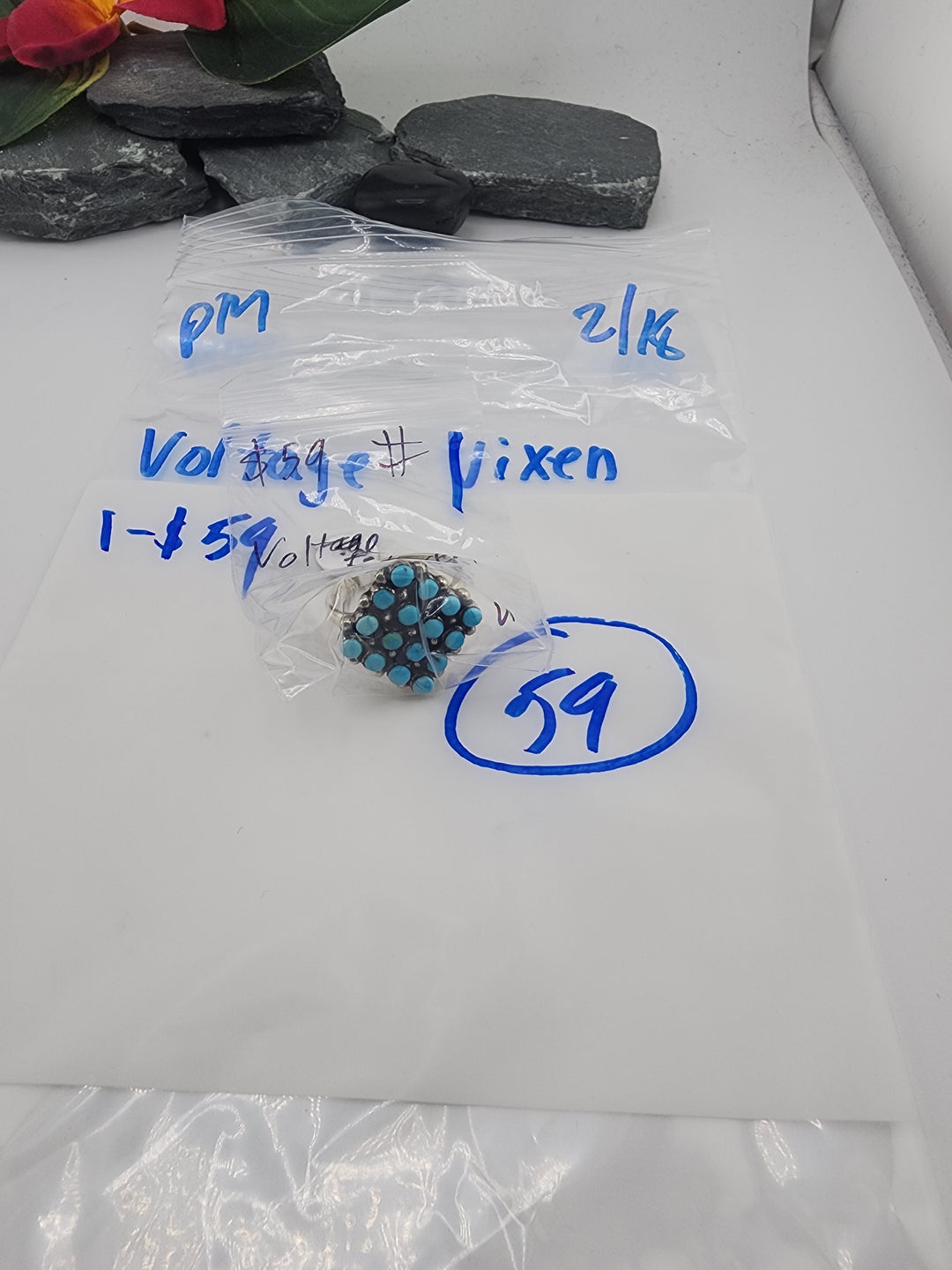 Voltage Vixen - 2/18/26 - 1 925 Sterling Silver Items