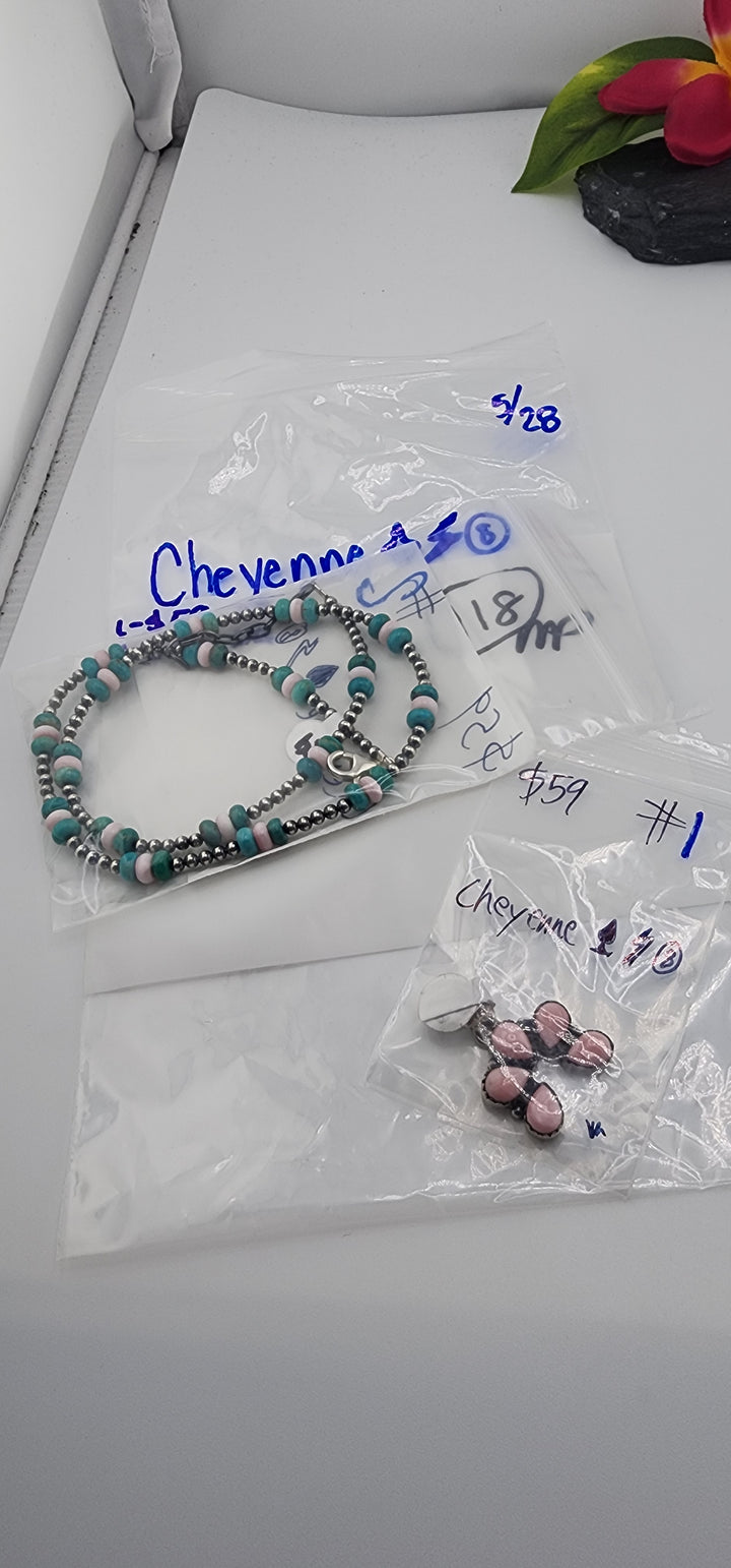RESERVED FOR: Cheyenne♠️⚡🎱 - 5/28/2025 tiktok Live Show -  Sterling Silver Items