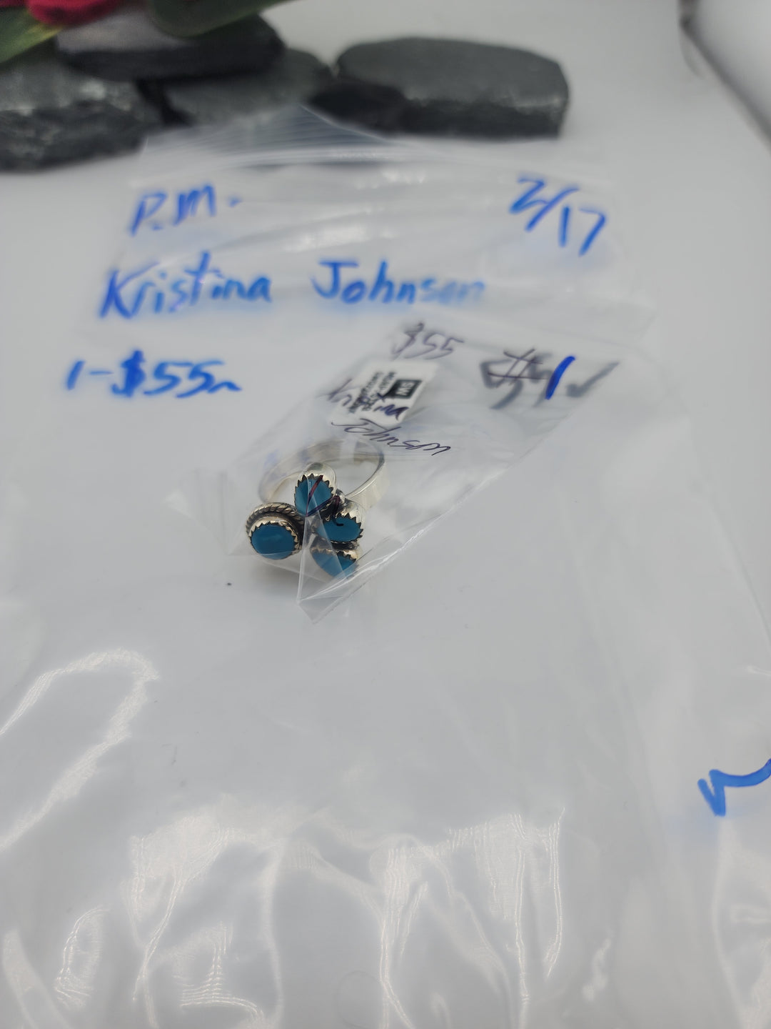 Kristina Johnson - 2/17/26 - 1 925 Sterling Silver Items