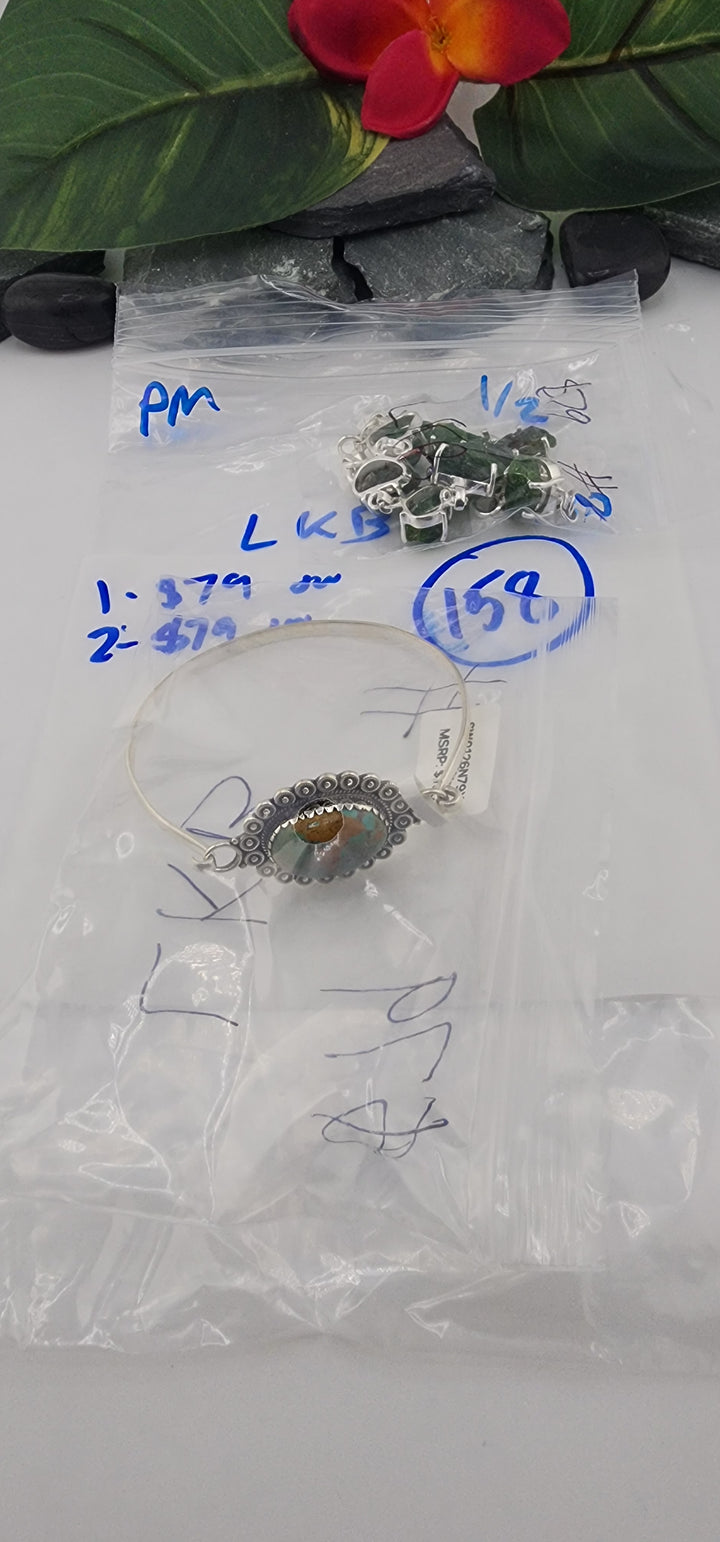 PM SHOW 48HR - RESERVED FOR: LKB - 1/2/2026 tiktok Live Show - 2  Sterling Silver Items