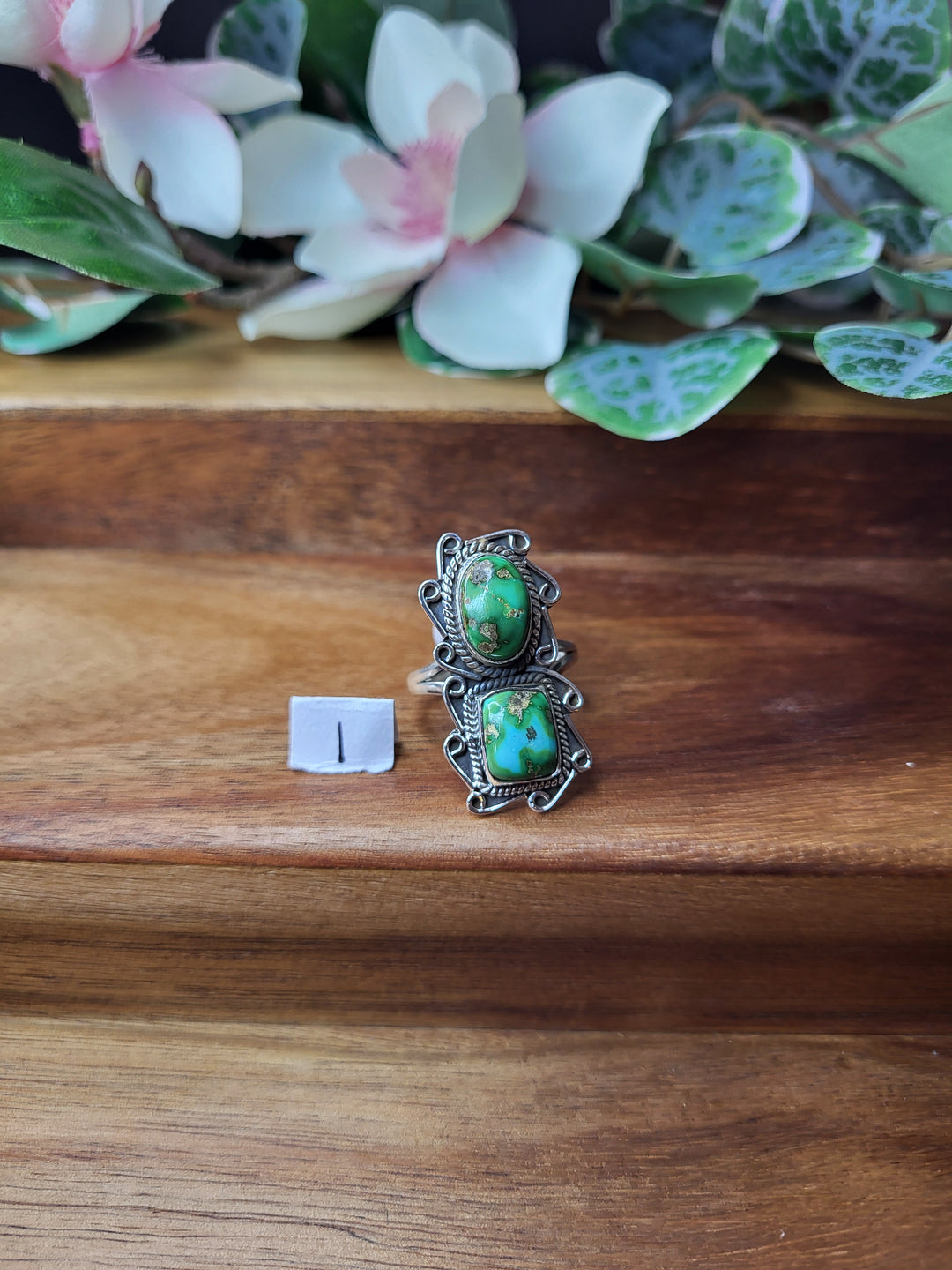 RESERVED FOR: Molly 🌸 8/11/24- 1 Sterling Silver Items