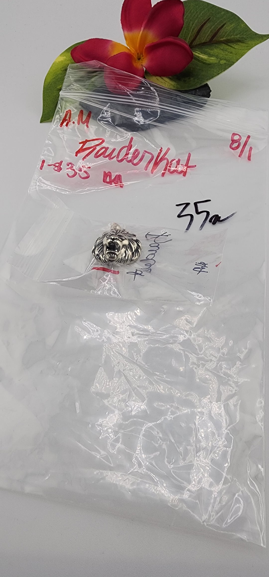 AM SHOW 48HR - RESERVED FOR: Raiderkat - 8/1/2025 FL tiktok Live Show - 1 Sterling Silver Items