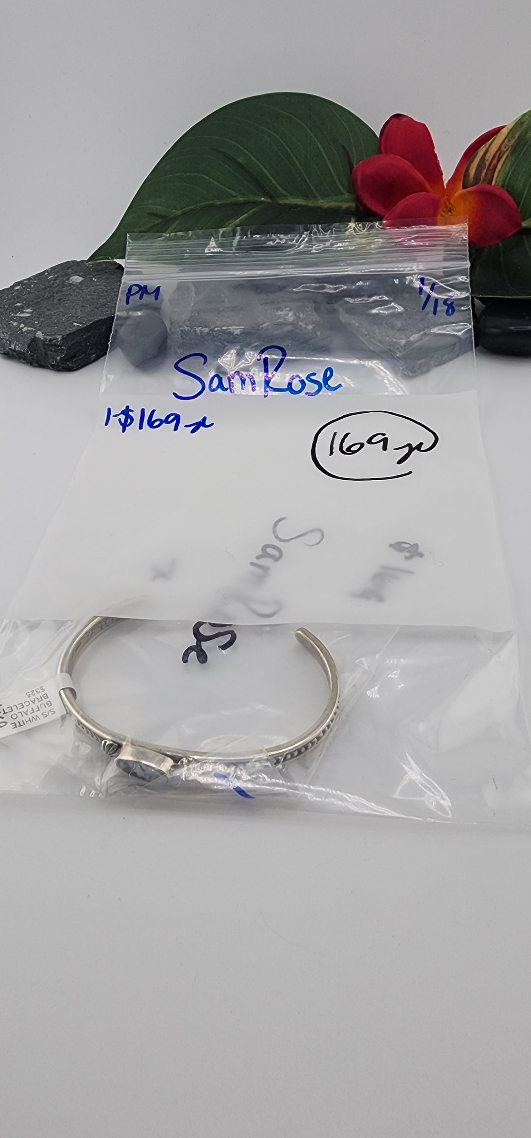 SamRose - 1 925 Sterling Silver Items