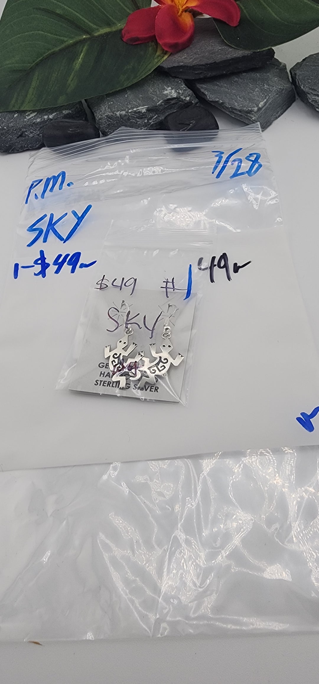 SKY - 3/28/26 - 1 925 Sterling Silver Items