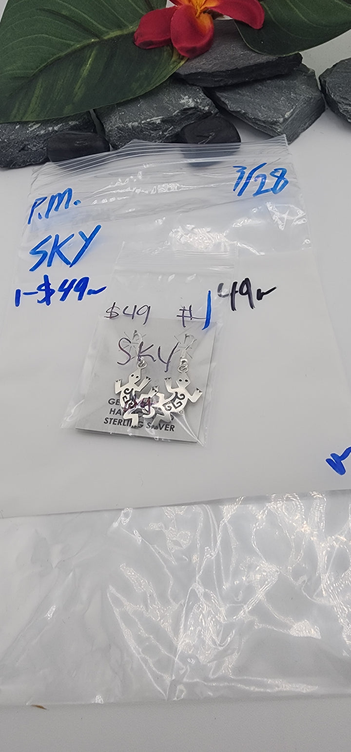 SKY - 3/28/26 - 1 925 Sterling Silver Items