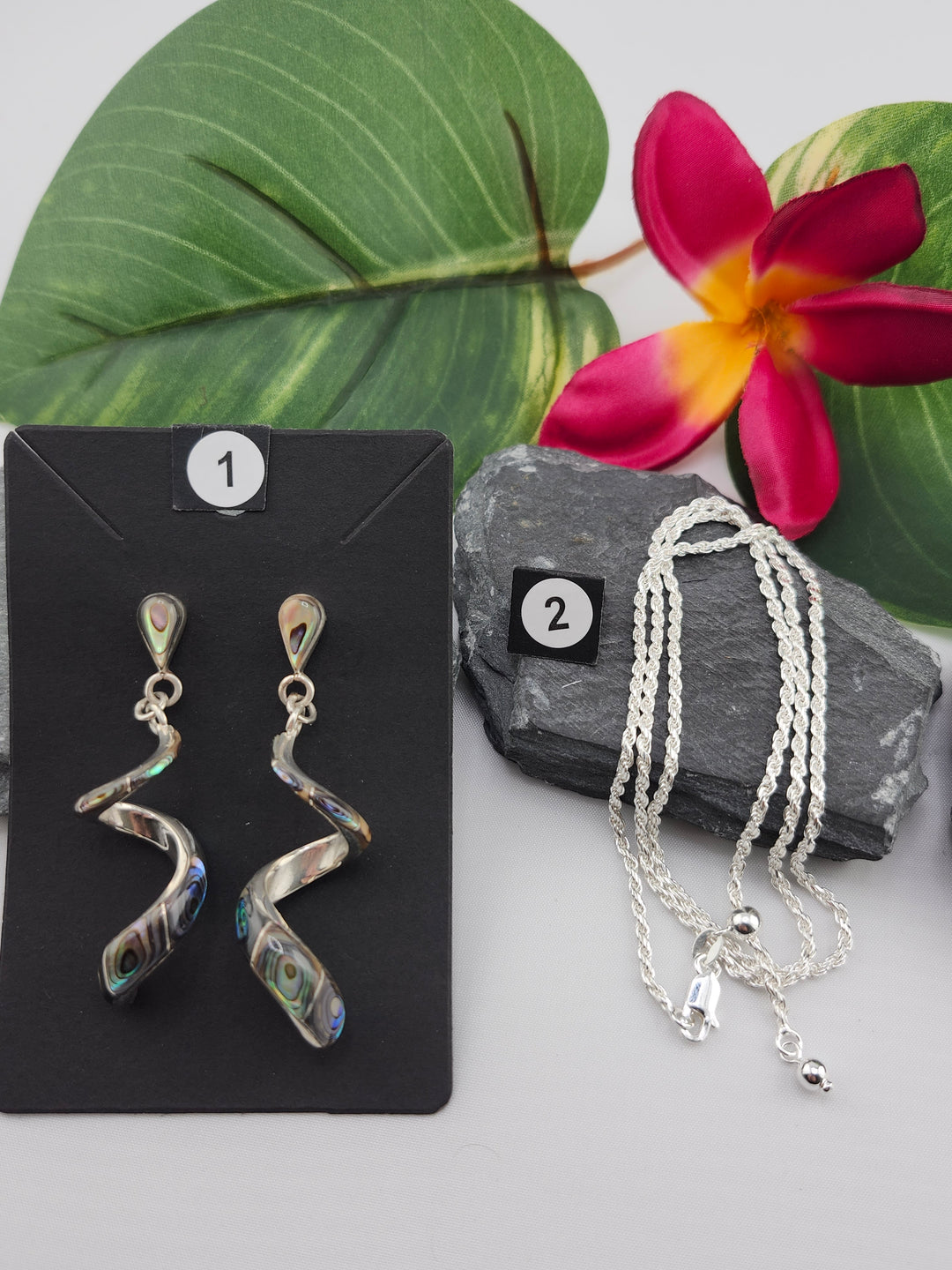 RESERVED FOR: Hallie Barclay Smith -  2/10/2025 A.M Show -  2 Sterling Silver Items
