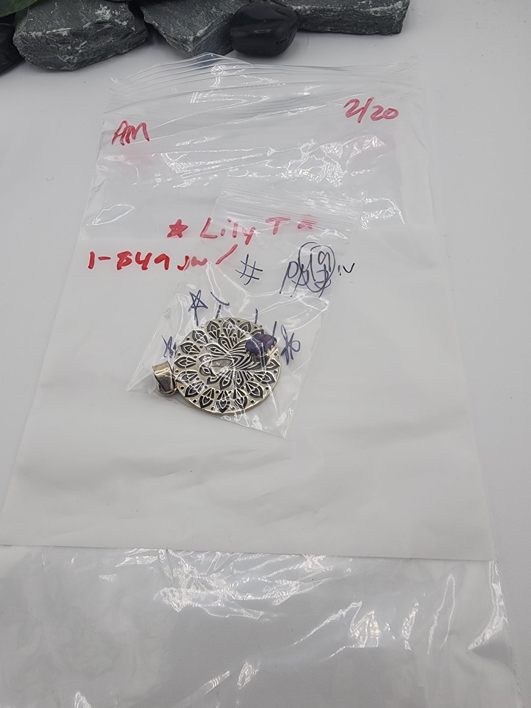 ⭐Lily T⭐- 2/20/26 - 1 925 Sterling Silver Items