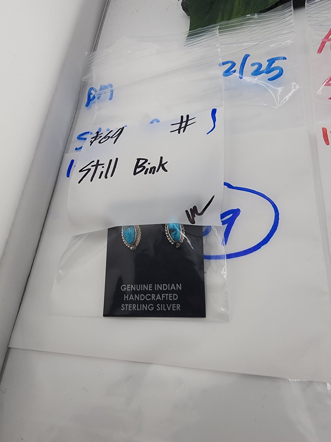 Still Bink - 2/25/26 - 1 925 Sterling Silver Items