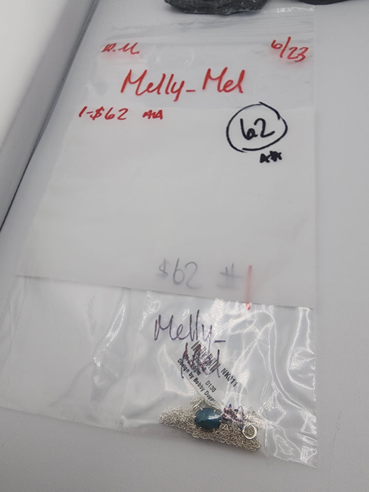 Melly_Mel - 6/23/26 AM - 1 925 Sterling Silver
