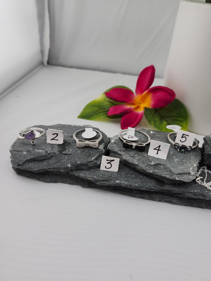 RESERVED FOR:   EngBulldogMom -11/16/2024 - 9 Sterling Silver Items