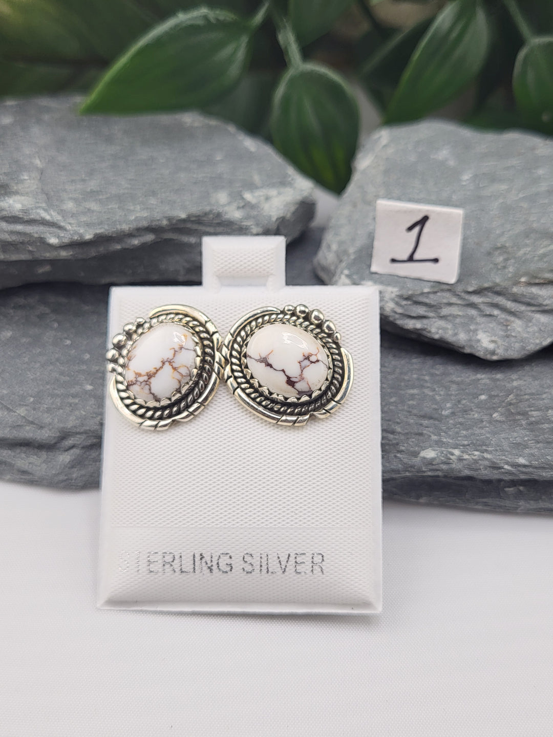 RESERVED FOR:   Jilleann-11/11/2024 -1 Sterling Silver Items