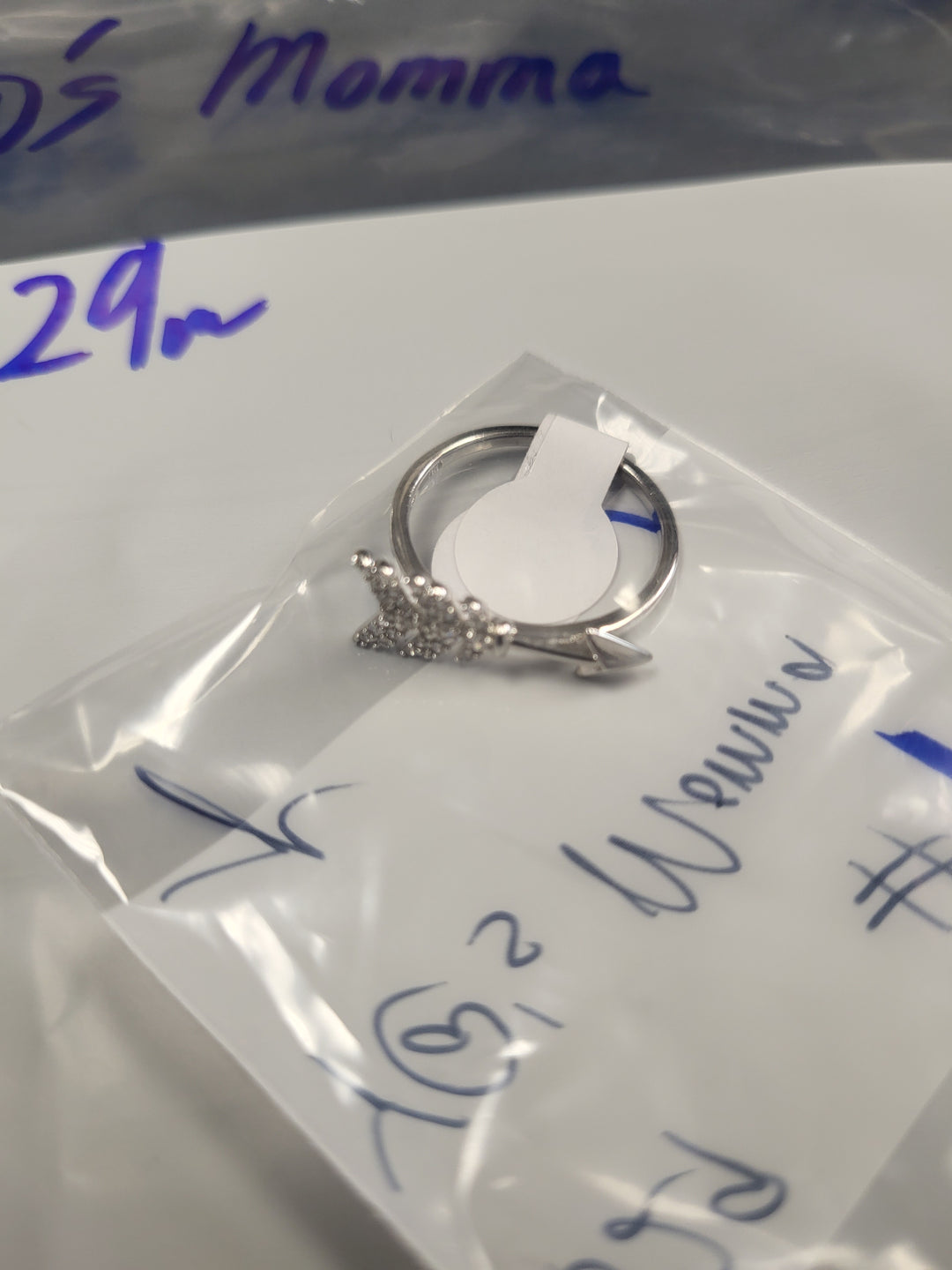 RESERVED FOR: Y@'s Momma - 3/20/2025 Live Show - 1 Sterling Silver Items
