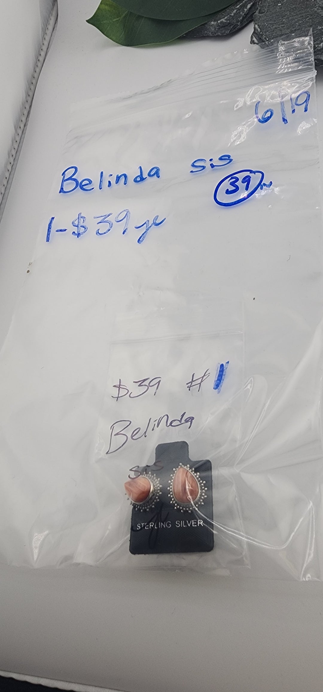 48HR - RESERVED FOR: Belinda sis - 6/19/2025 FL tiktok Live Show - 1 Sterling Silver Items