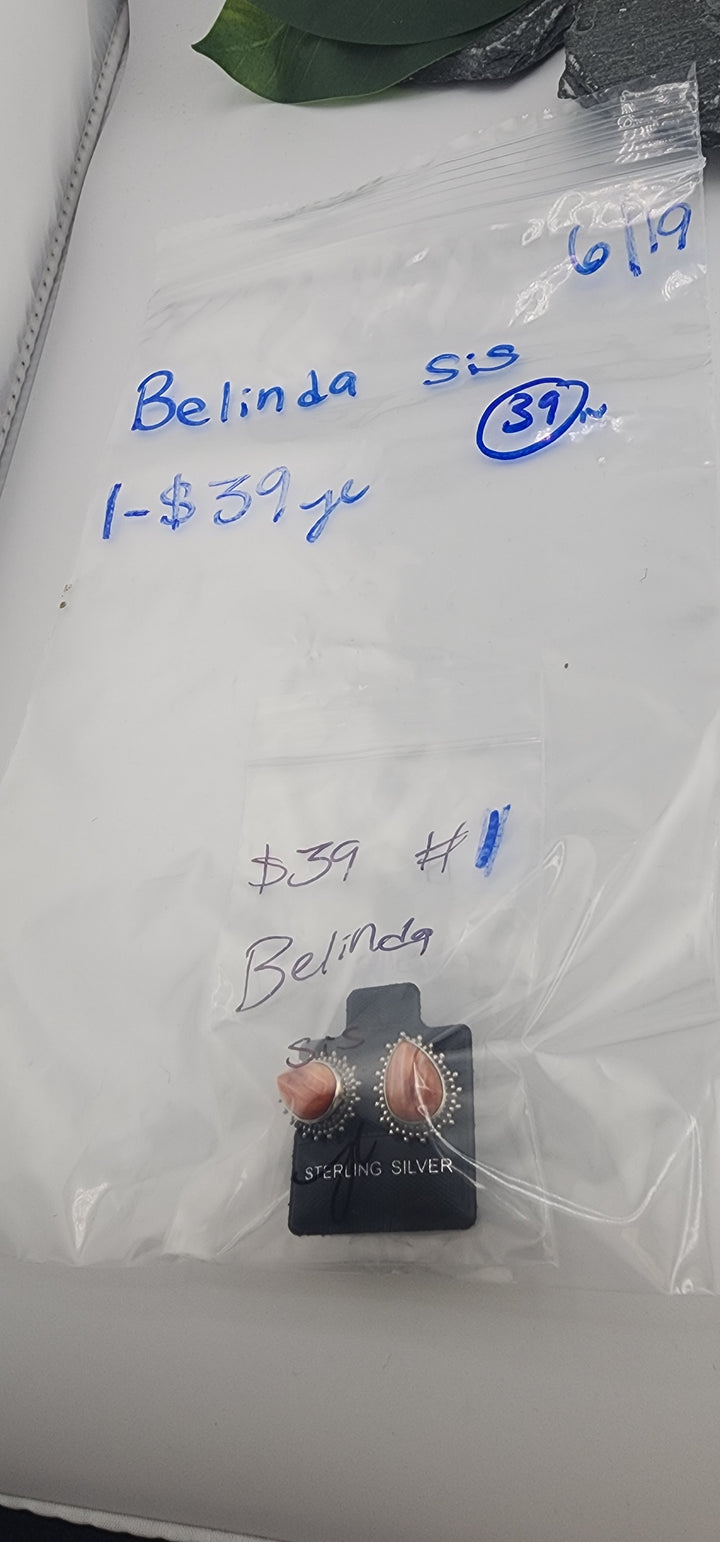 48HR - RESERVED FOR: Belinda sis - 6/19/2025 FL tiktok Live Show - 1 Sterling Silver Items