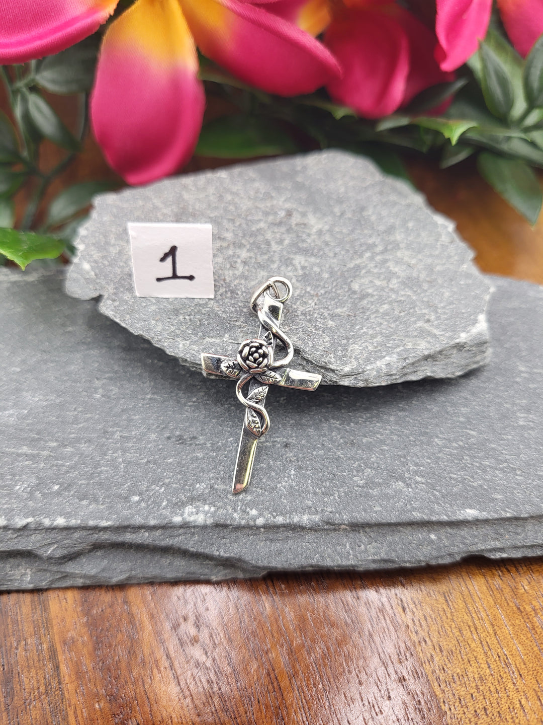 RESERVED FOR:  Blessed mama -10/24/2024 - 1 Sterling Silver Items