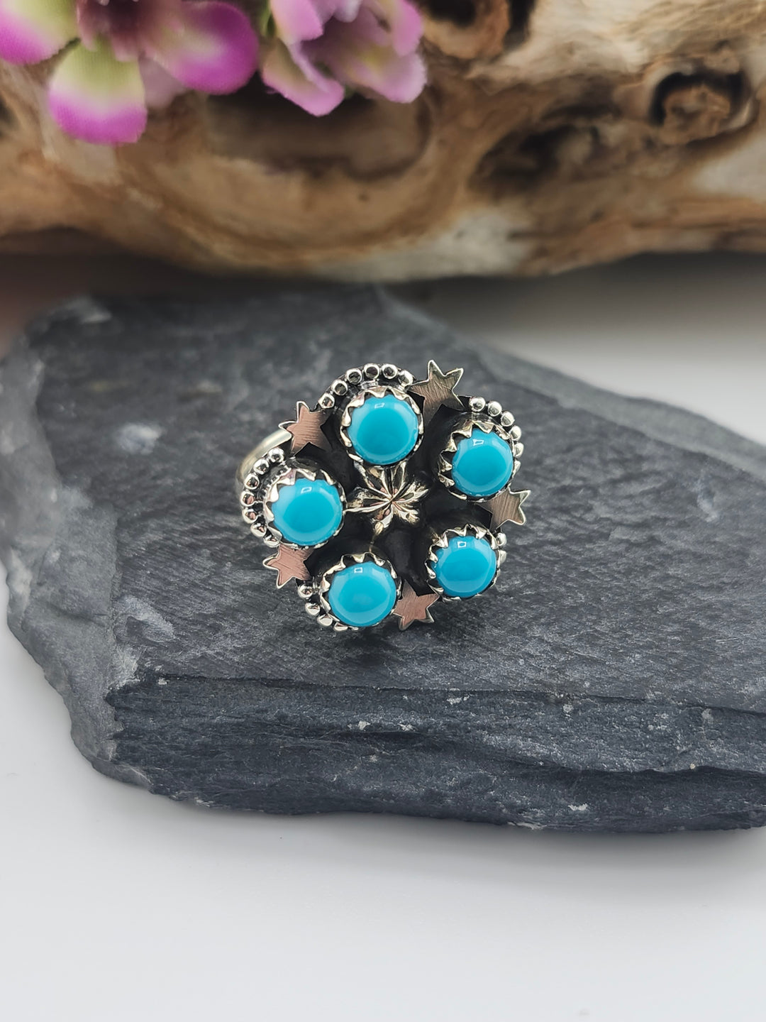 Raw Kingman Ring